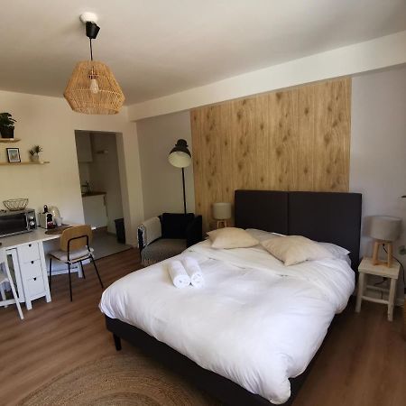 Marnesia - Studio Avec Vue Sur Les Quais Estrasburgo Exterior foto